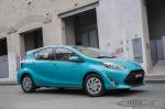 Toyota Prius c 2017 года (AU)